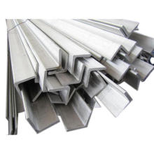 ASTM 304 Stainless Steel Angle Bar/Equal Angel Iron for Building